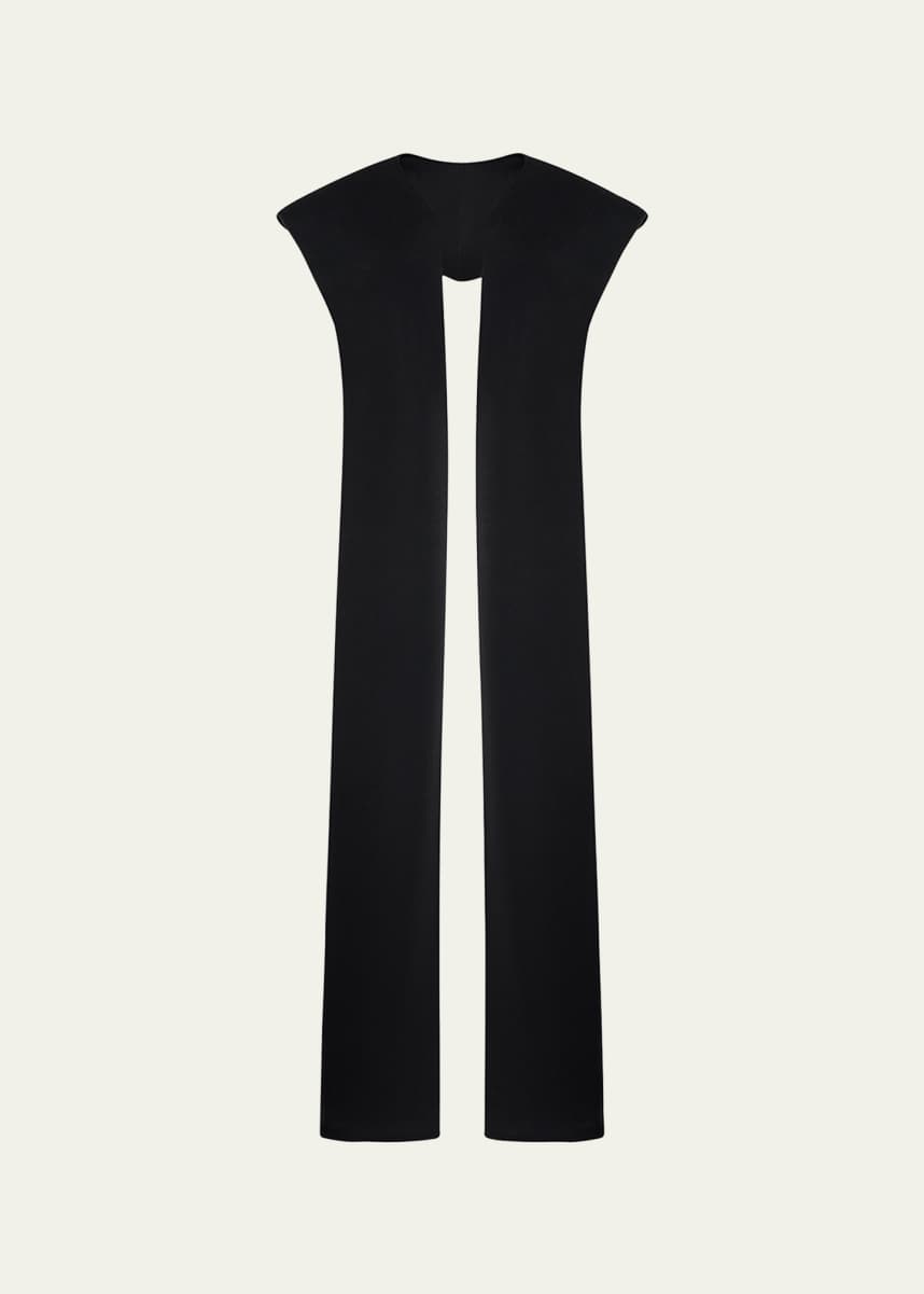 THE ROW Dodi Cashmere Scarf