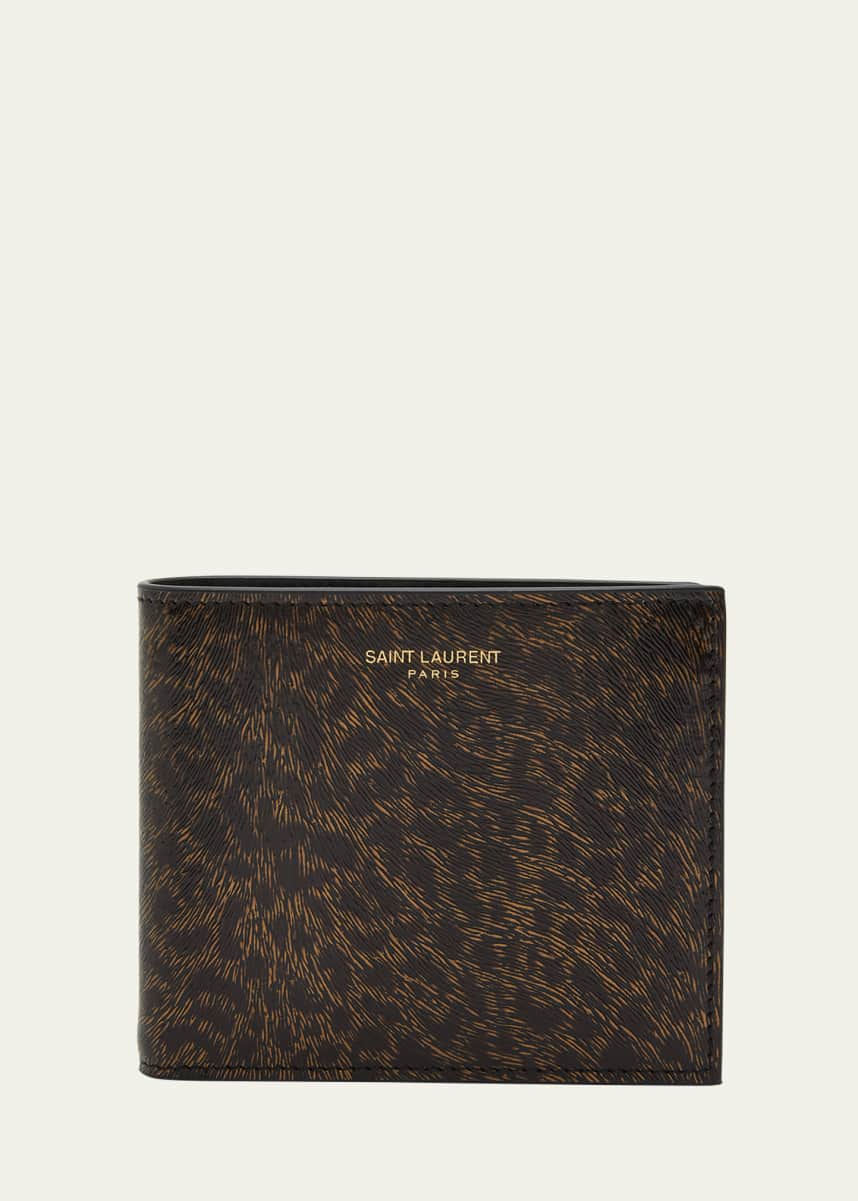Mens designer money clip card case store