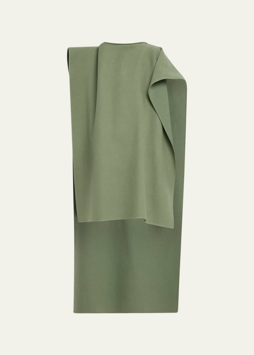 THE ROW Keran Cashmere Top