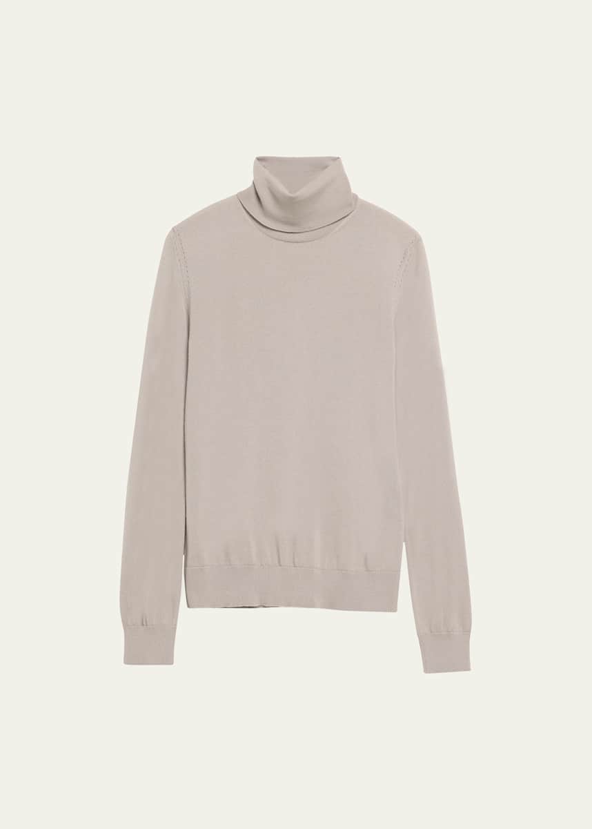 Loro Piana Dolce Vita Cashmere Turtleneck