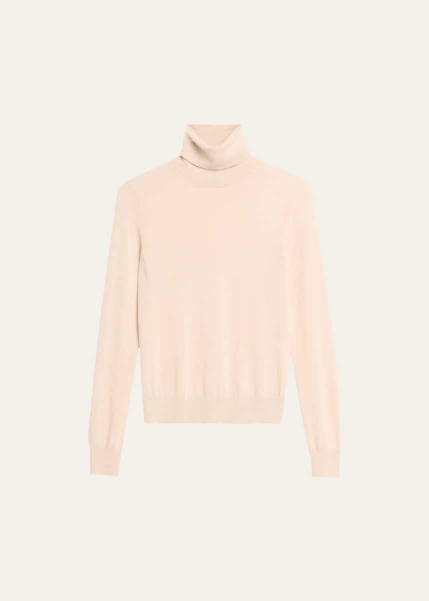 Loro Piana Dolce Vita Cashmere Turtleneck