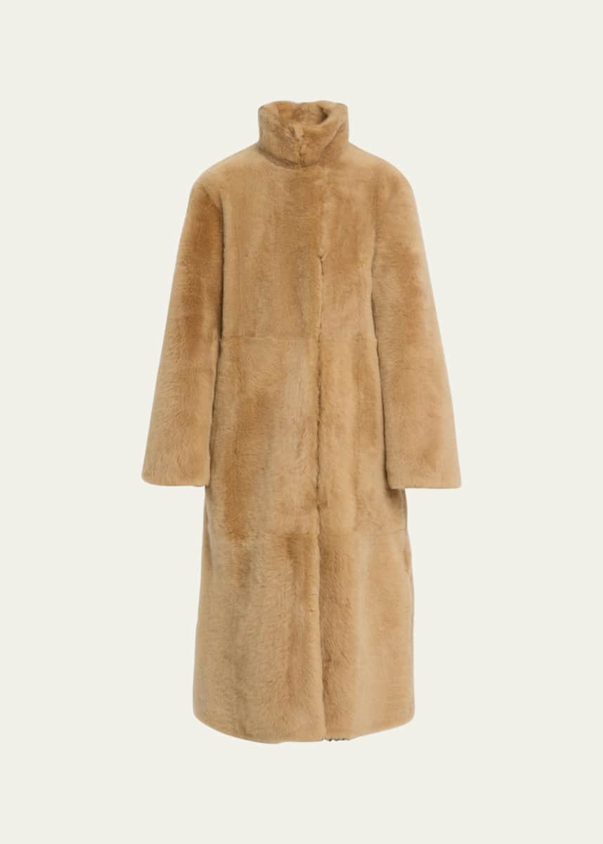 Designer Shearling Coats Outerwear for Women Bergdorf Goodman