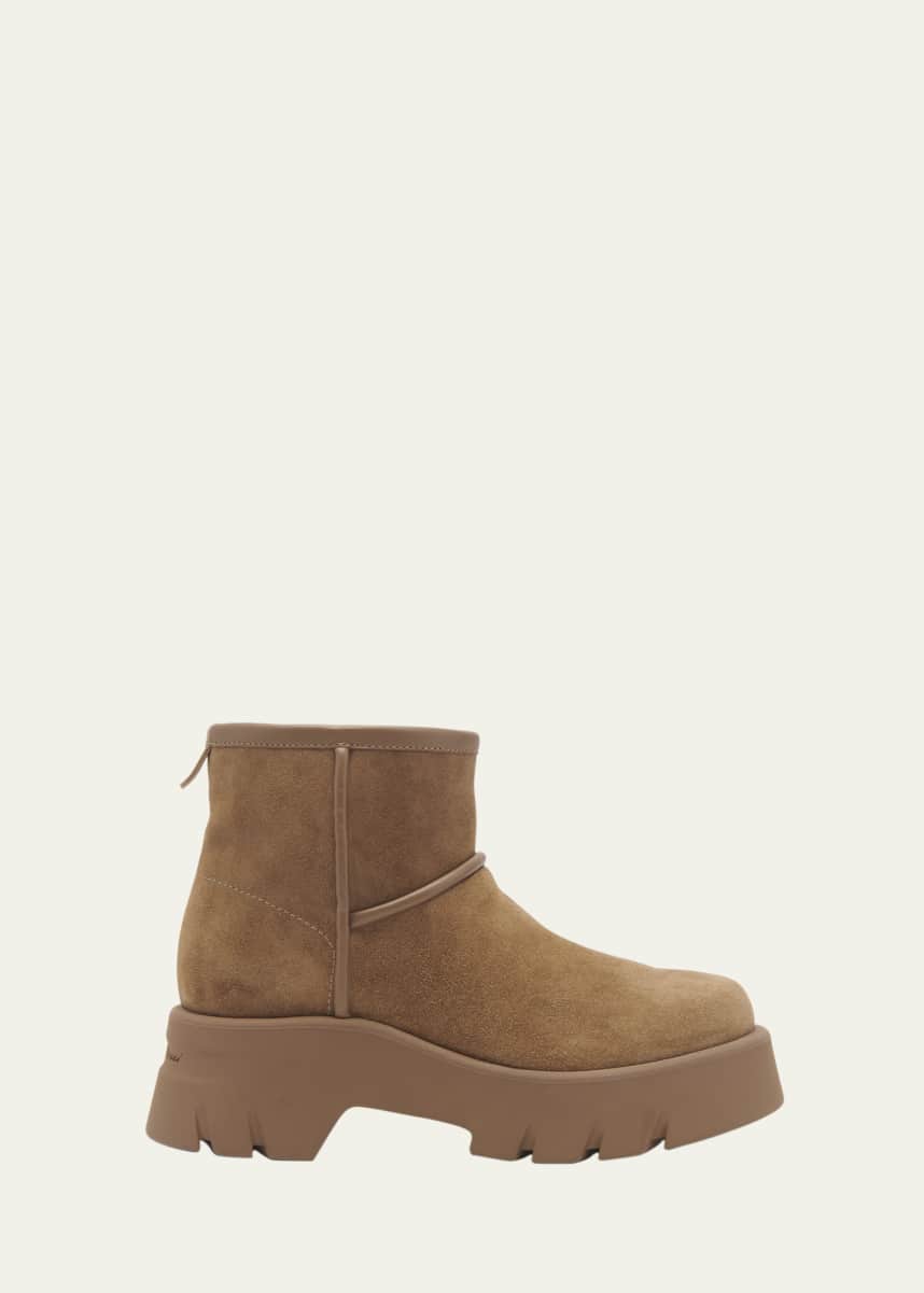 Gianvito Rossi Stormy Booties
