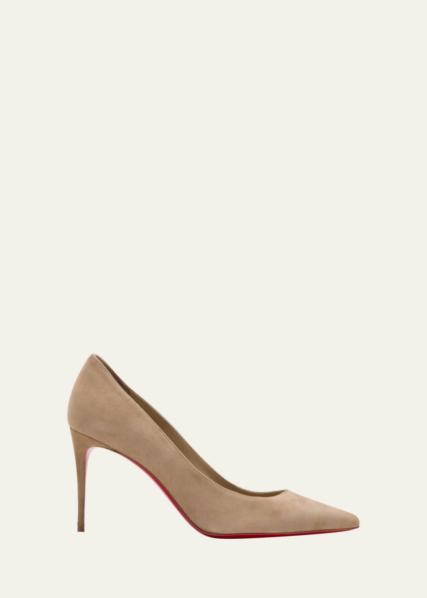 Designer nude pumps hotsell