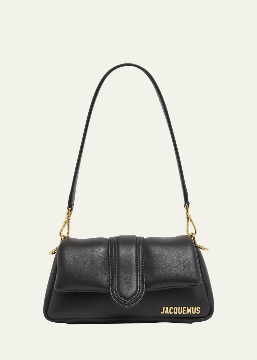 Jacquemus Le Petit Bambimou Leather Shoulder Bag