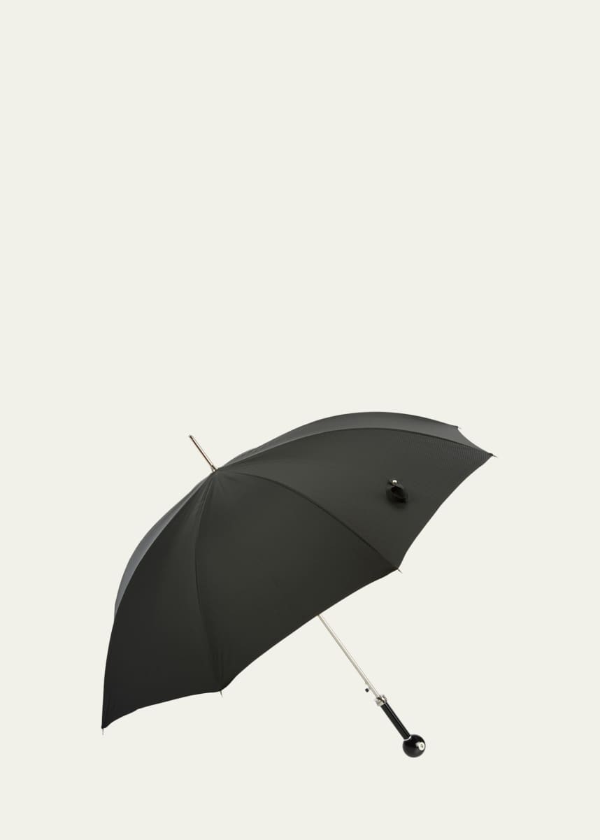 Pasotti Since 1956 Men's 8-Ball Umbrella