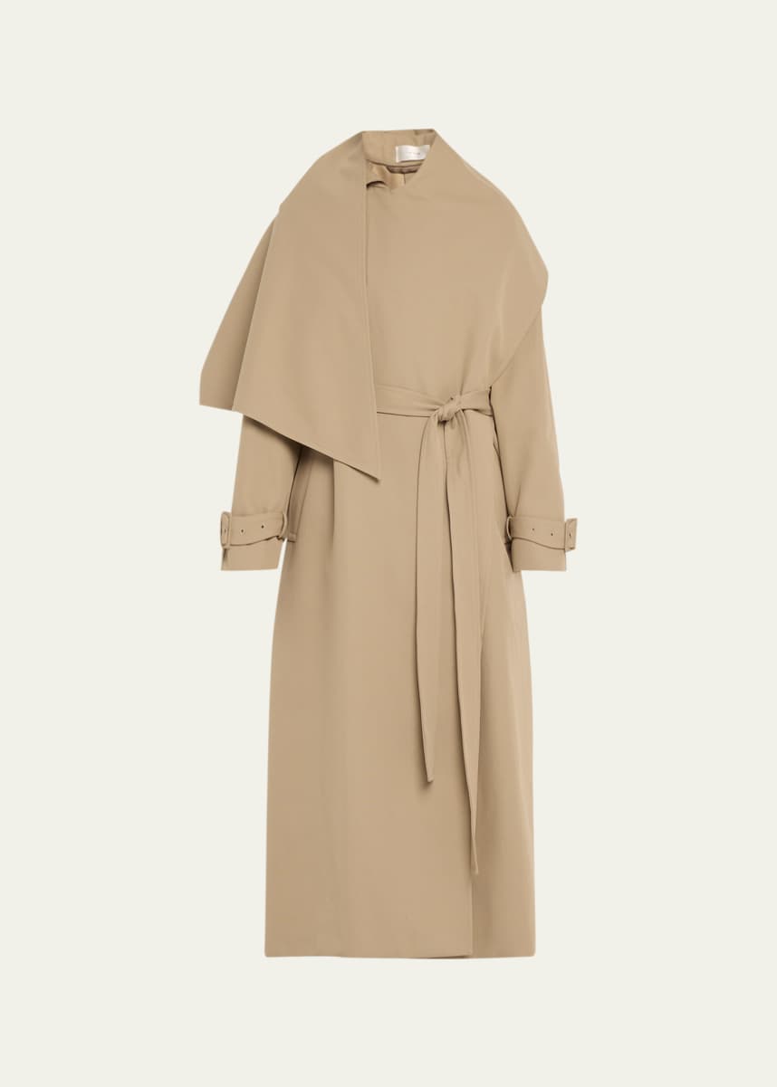 THE ROW Hellen Trench Coat
