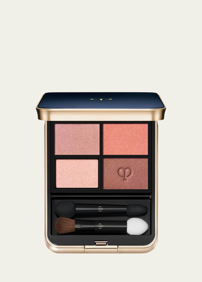 Cle de Peau Beaute Eye Color Quad - Refill