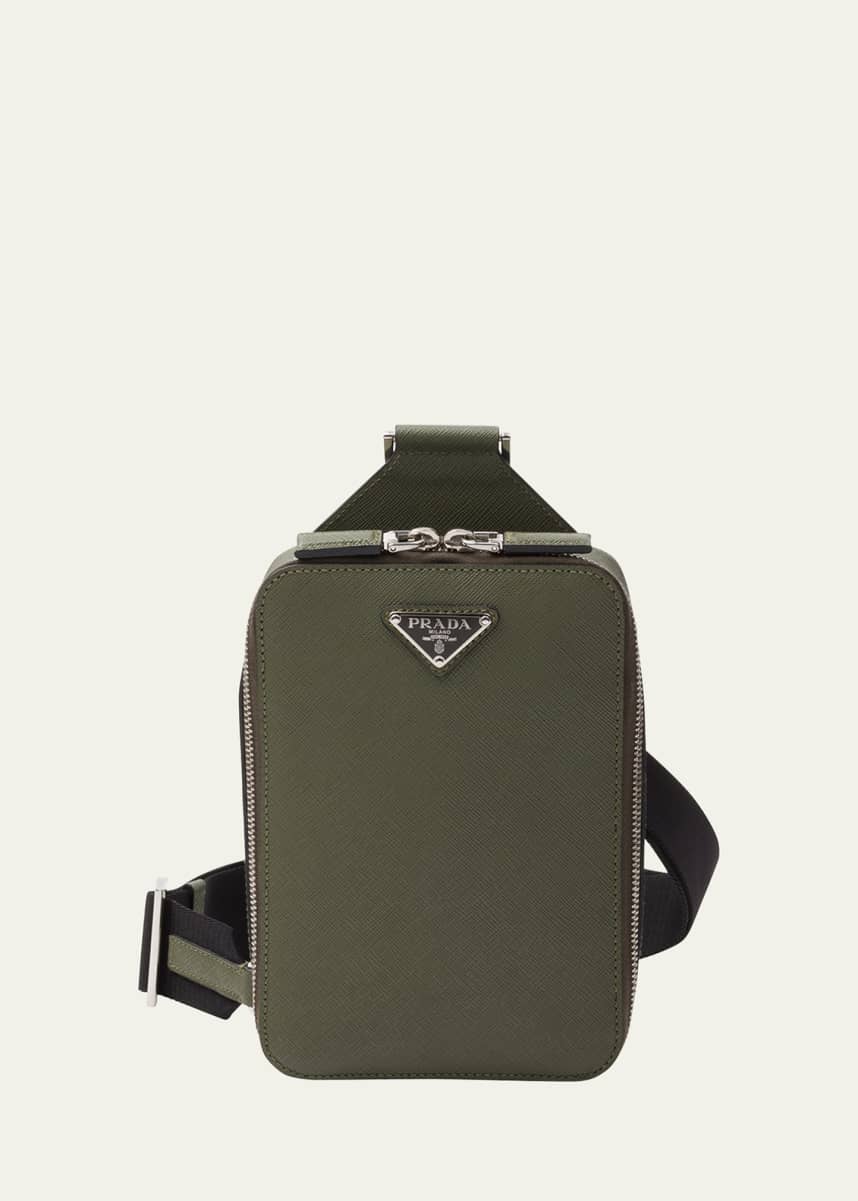 Prada leather goods best sale