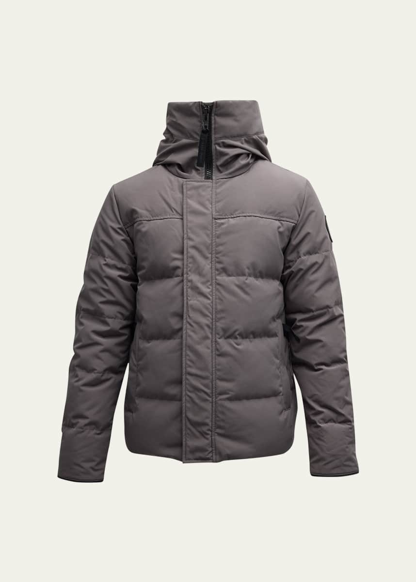 Canada Goose Men's MacMillan Down Parka