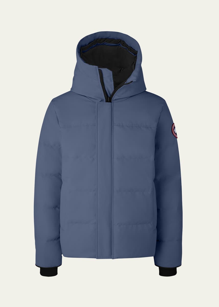 Canada Goose Men's MacMillan Down Parka