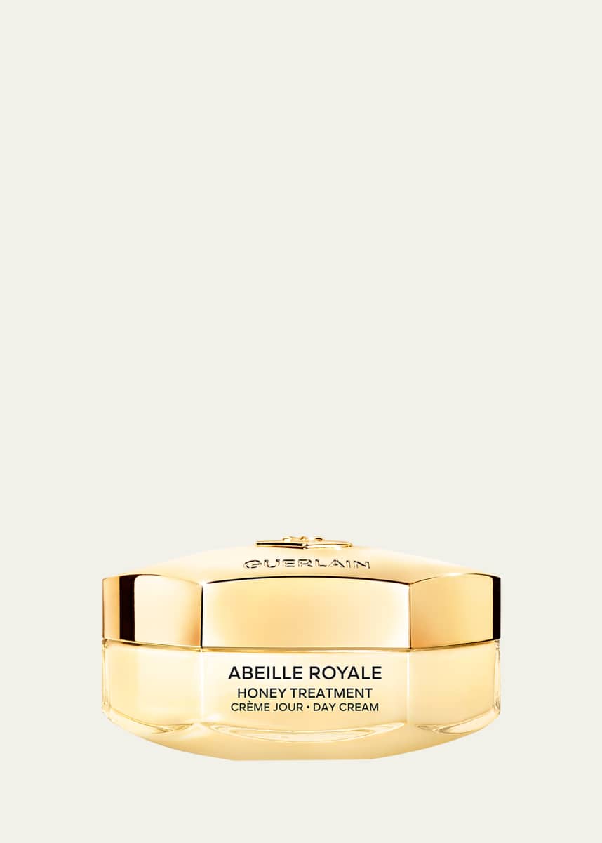 Guerlain Abeille Royale Honey Treatment Day Cream with Hyaluronic Acid, 1.7 oz.