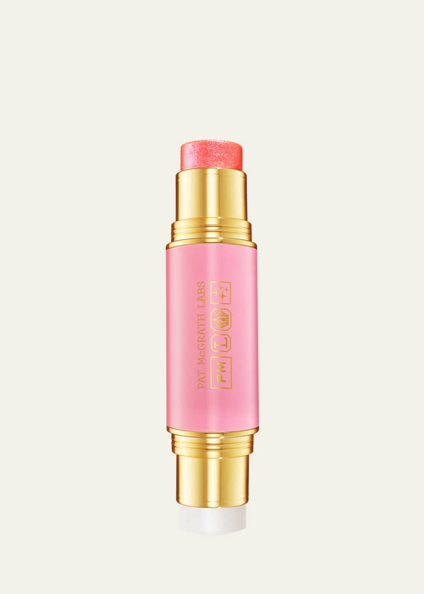 Pat McGrath Labs Skin Fetish: Cyber Lotus Highlighter + Balm Duo