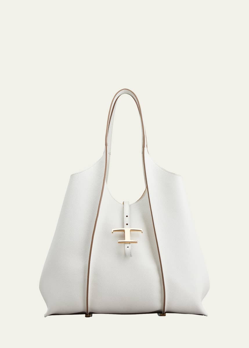 Tod's Medium T Timeless Shopping Bag