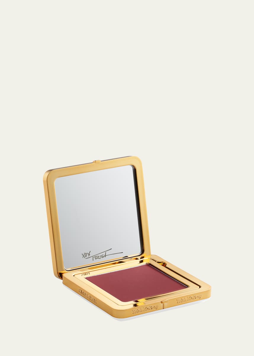 Trish McEvoy Gorgeous Cream Blush