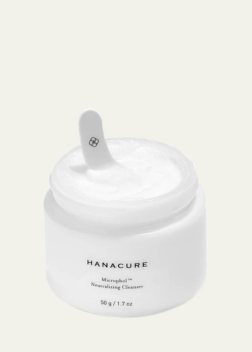 Hanacure Microphol Neutralizing Cleanser, 1.7 oz.