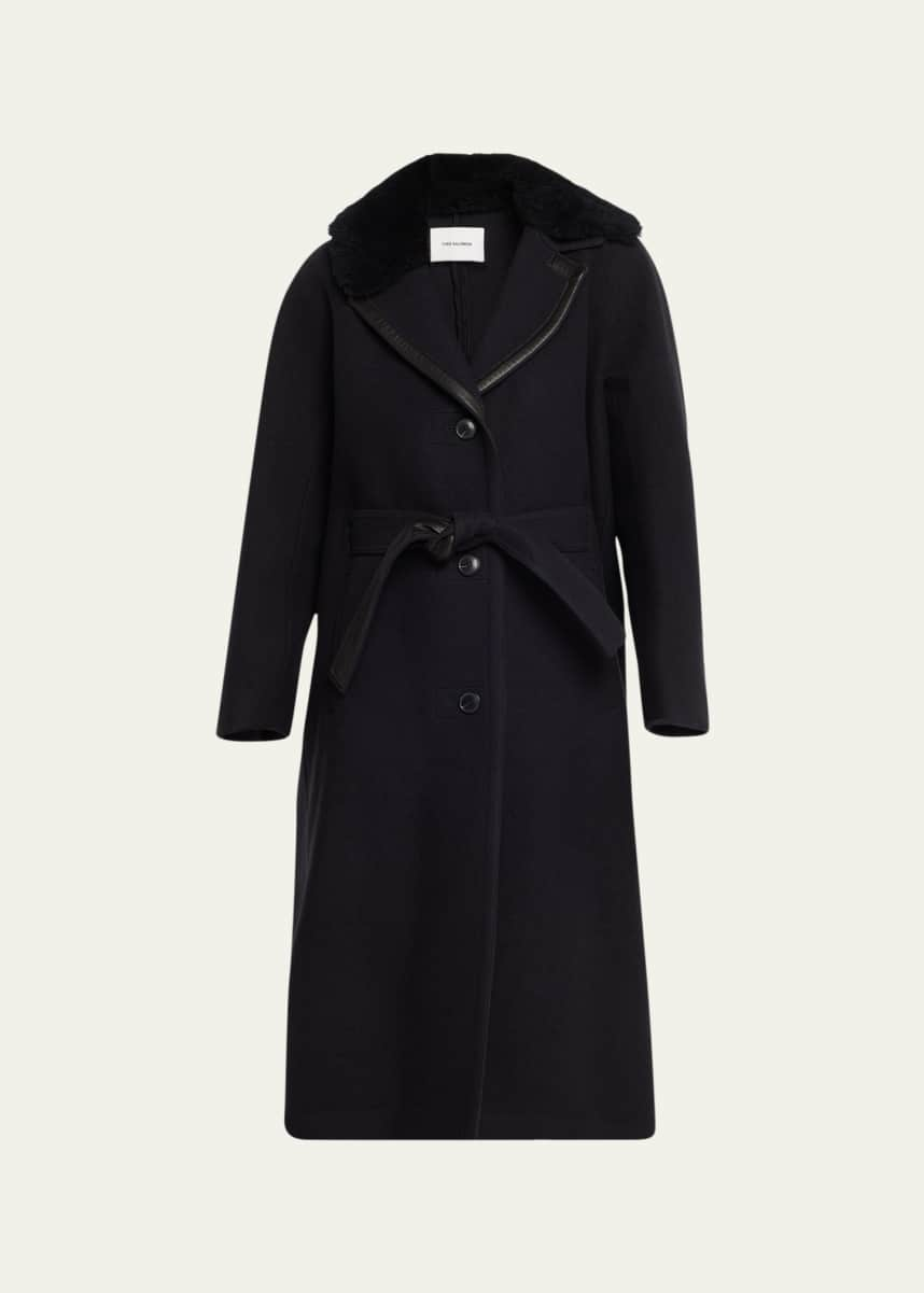 Designer Coats & Outerwear for Women