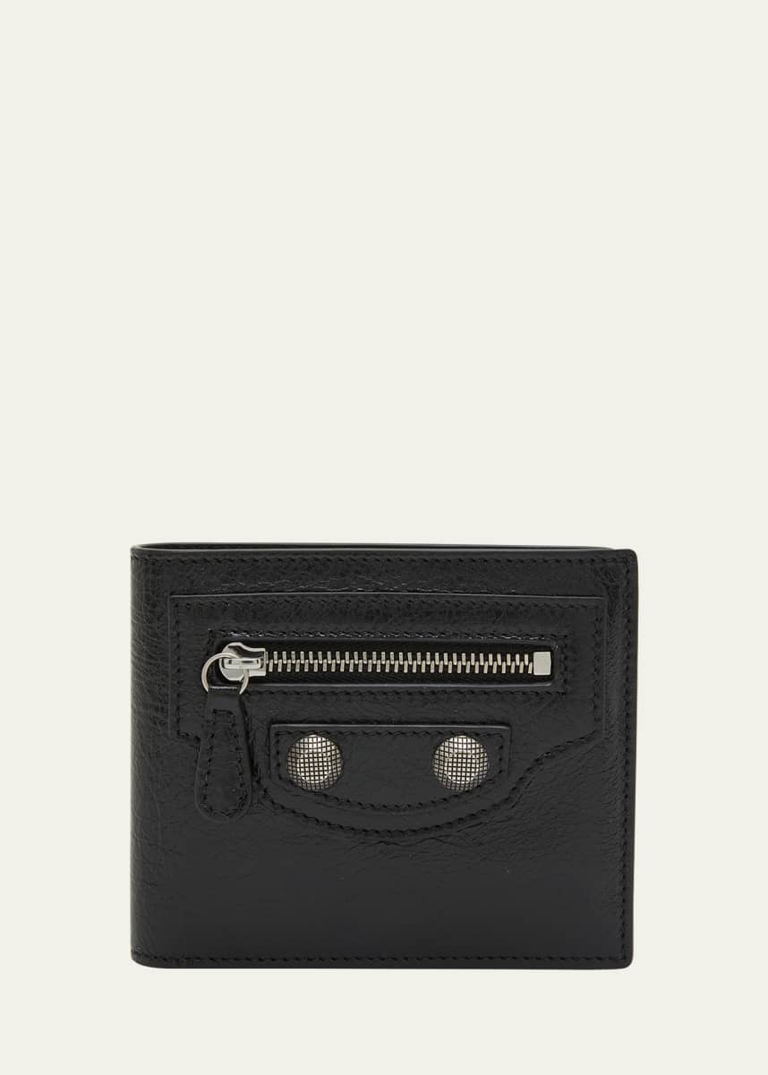 Burberry Men's Vintage Check ID Bifold Wallet - Bergdorf Goodman