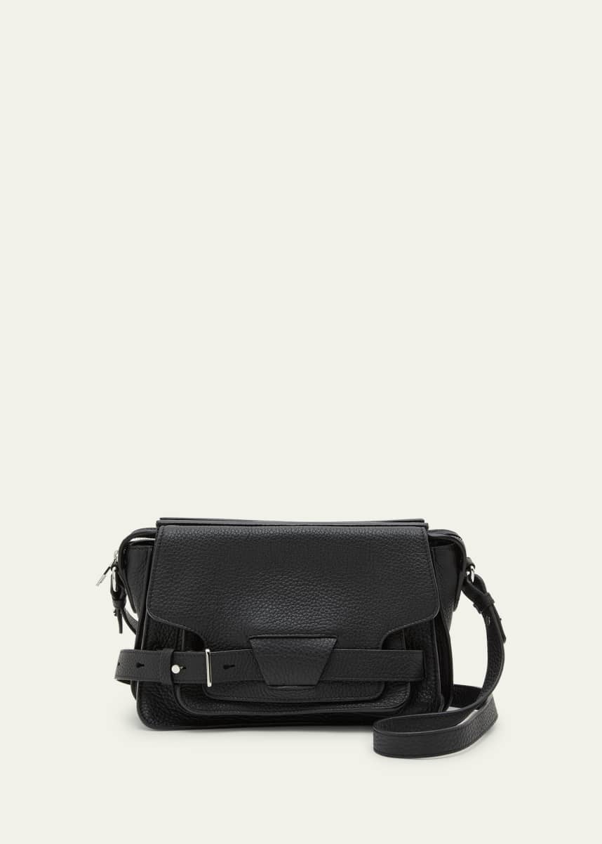 Proenza Schouler Braid Crochet Shoulder Bag