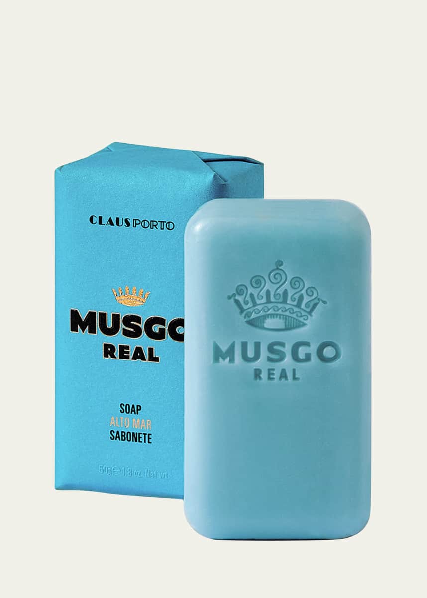 Claus Porto - Musgo Real Classic Scent Shave Set - Green Claus Porto