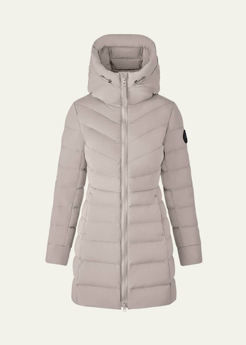 Canada Goose Clair Coat Black Label