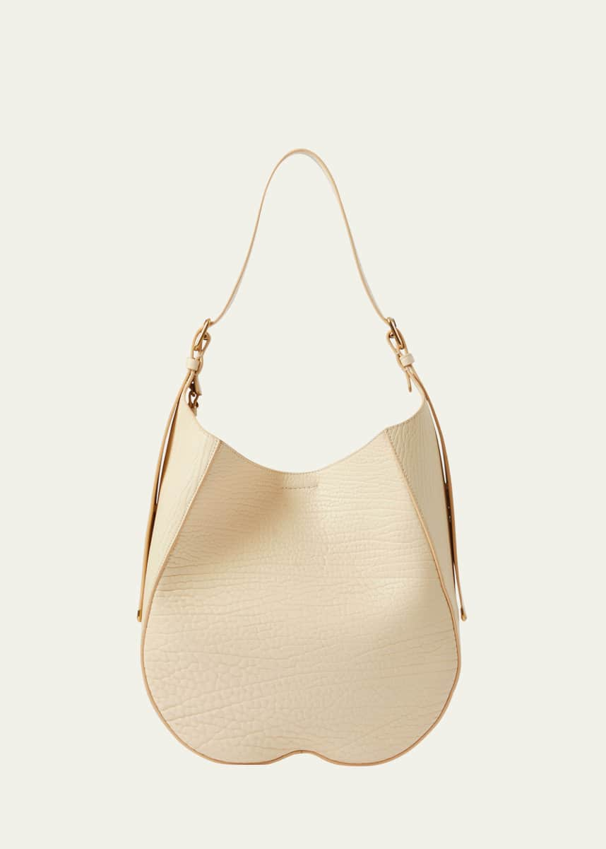 Marc Jacobs The Medium Studded Tote Beige Handbag - Ferraris Boutique