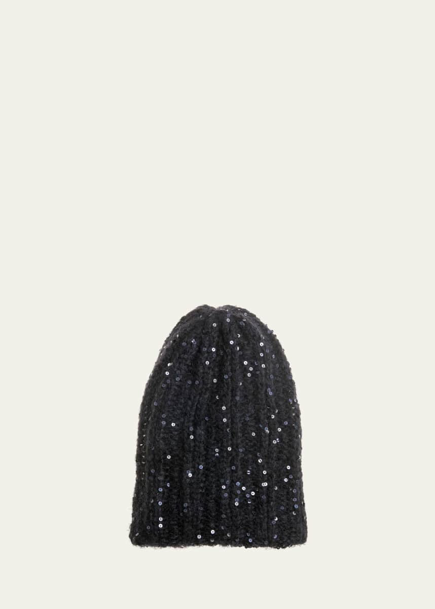 MUSINSA | thisisneverthat® Ombre Knit Beanie Gray