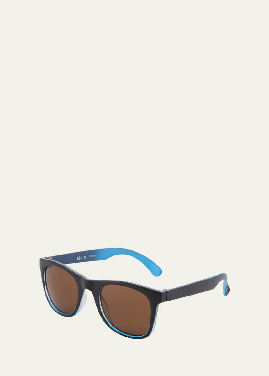 Molo - Kid's Smile Sunglasses