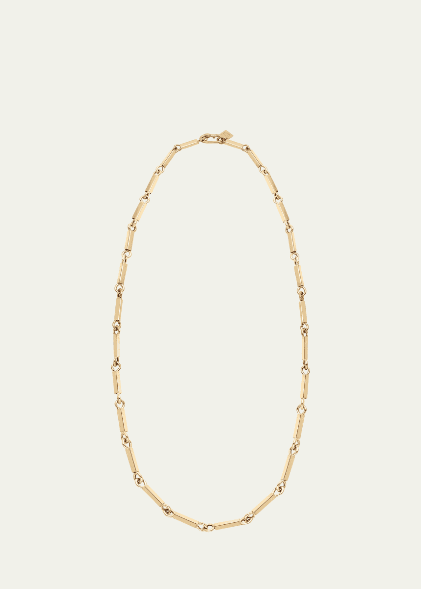 Lauren Rubinski LRUB 14K YG 3 BALL HOOP ERNG - Gold