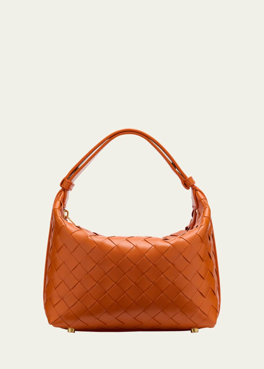 Bottega Veneta Mini Wallace Bag