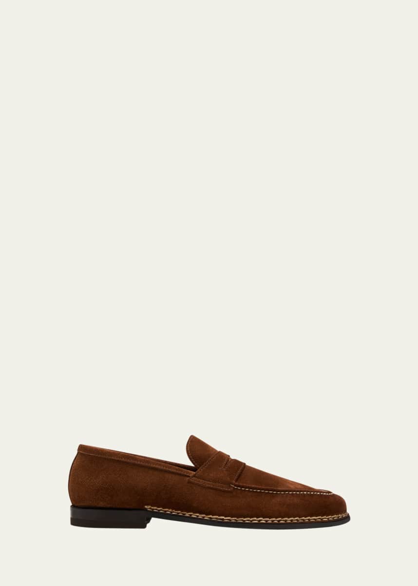Designer Shoes for Men Bergdorf Goodman