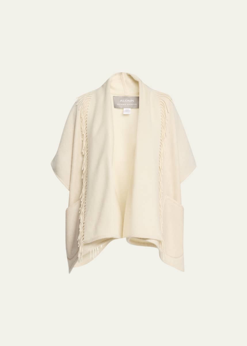 Alonpi Ledor Cashmere Cardigan