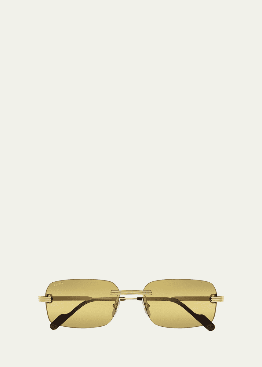 Rectangle cartier glasses online