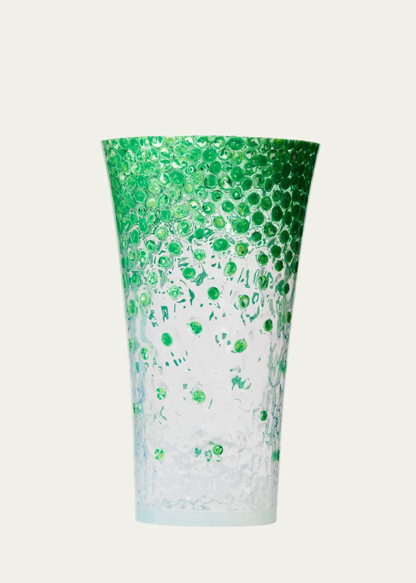 Alessandro Ciffo Murano Vase, 12"