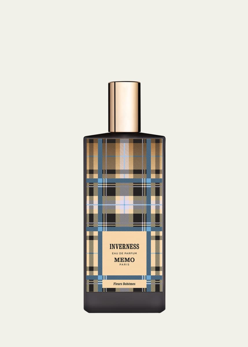 Memo Paris Inverness Eau de Parfum, 2.5 oz.