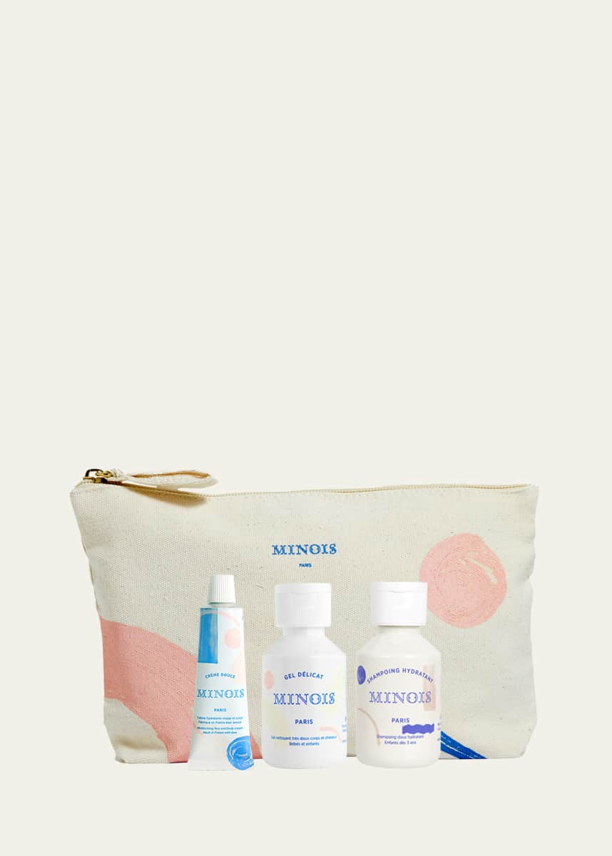 Minois Les Essentiels Pouch