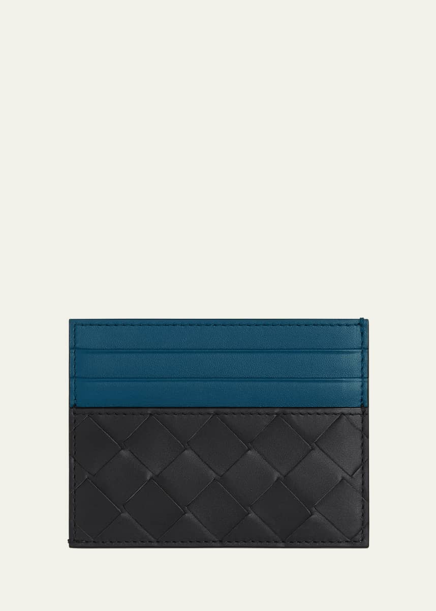 Men s Designer Wallets Money Clips Bergdorf Goodman