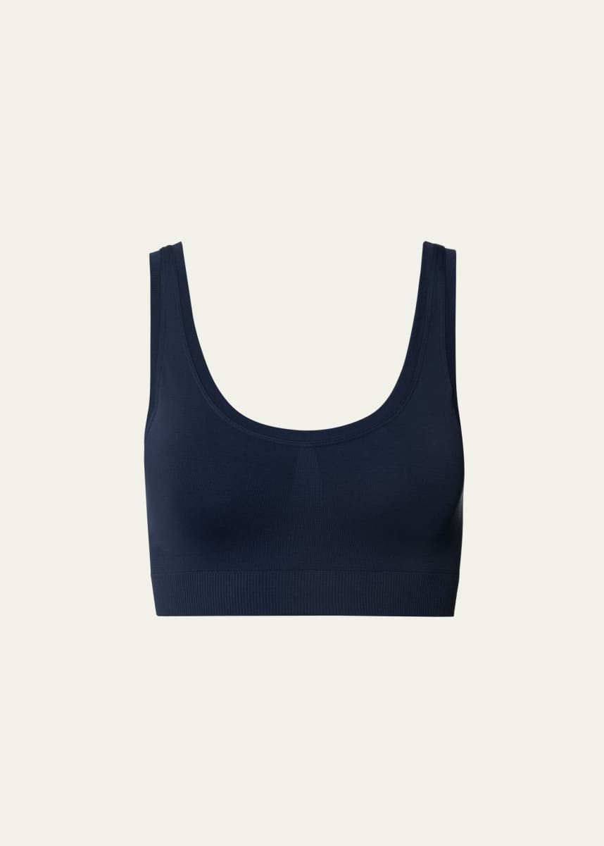 Hanro Touch Feeling Padded Microfiber Bralette