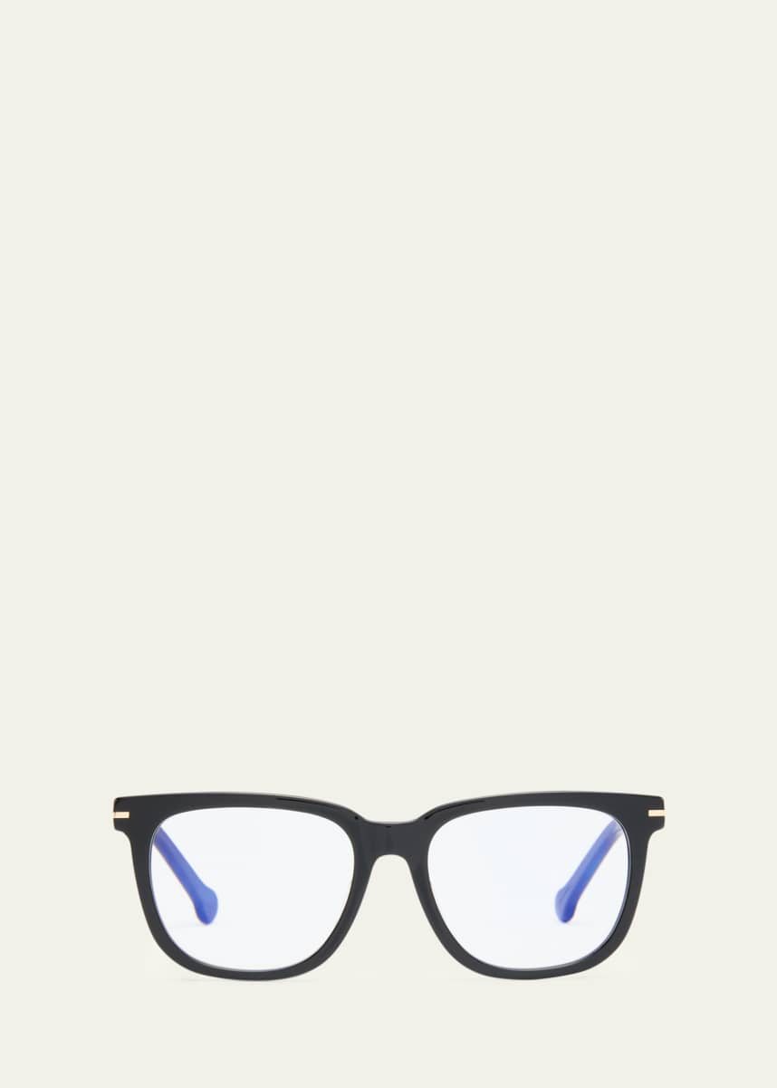 Colors In Optics Blue Blocking Linear Acetate Readers, +2