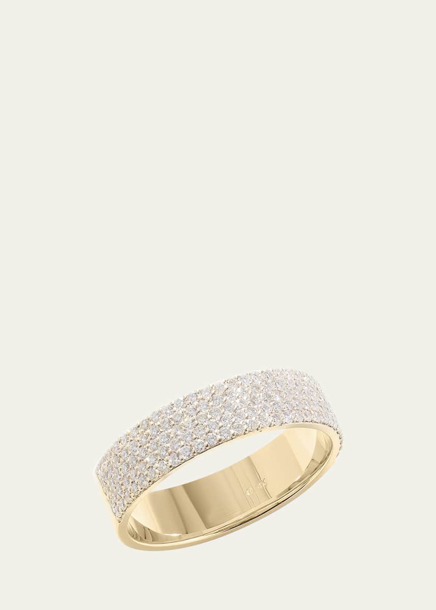 Lana Flawless Vanity Diamond Ring