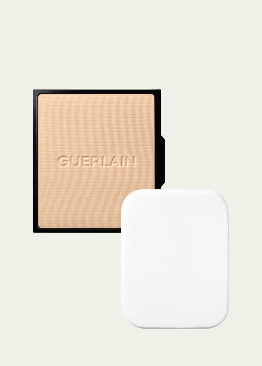 Guerlain Parure Gold Skin Control High Perfection Matte Powder Foundation Refill, 0.01 oz.