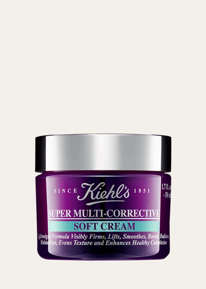 Kiehl's Since 1851 Super Multi-Corrective Soft Cream, 1.7 oz.