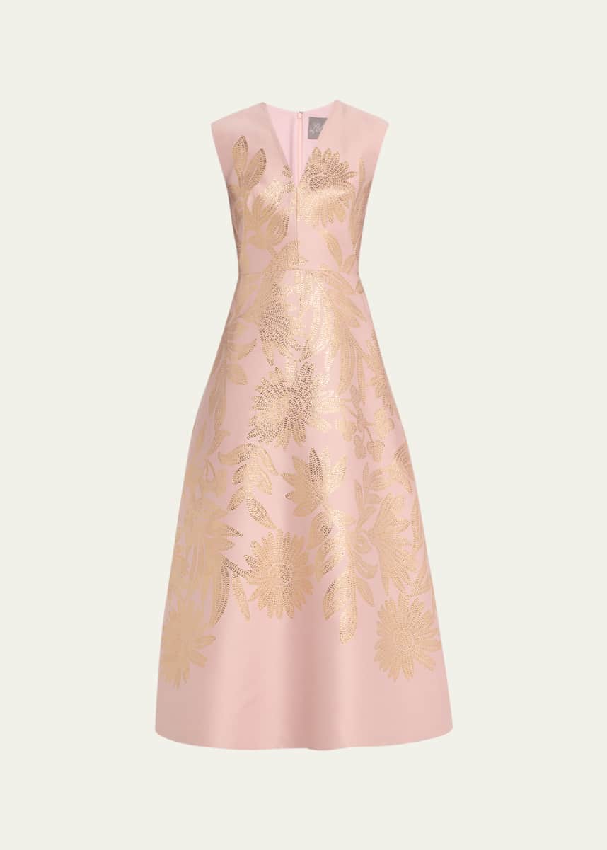 Designer Midi Dresses for Women at Bergdorf Goodman