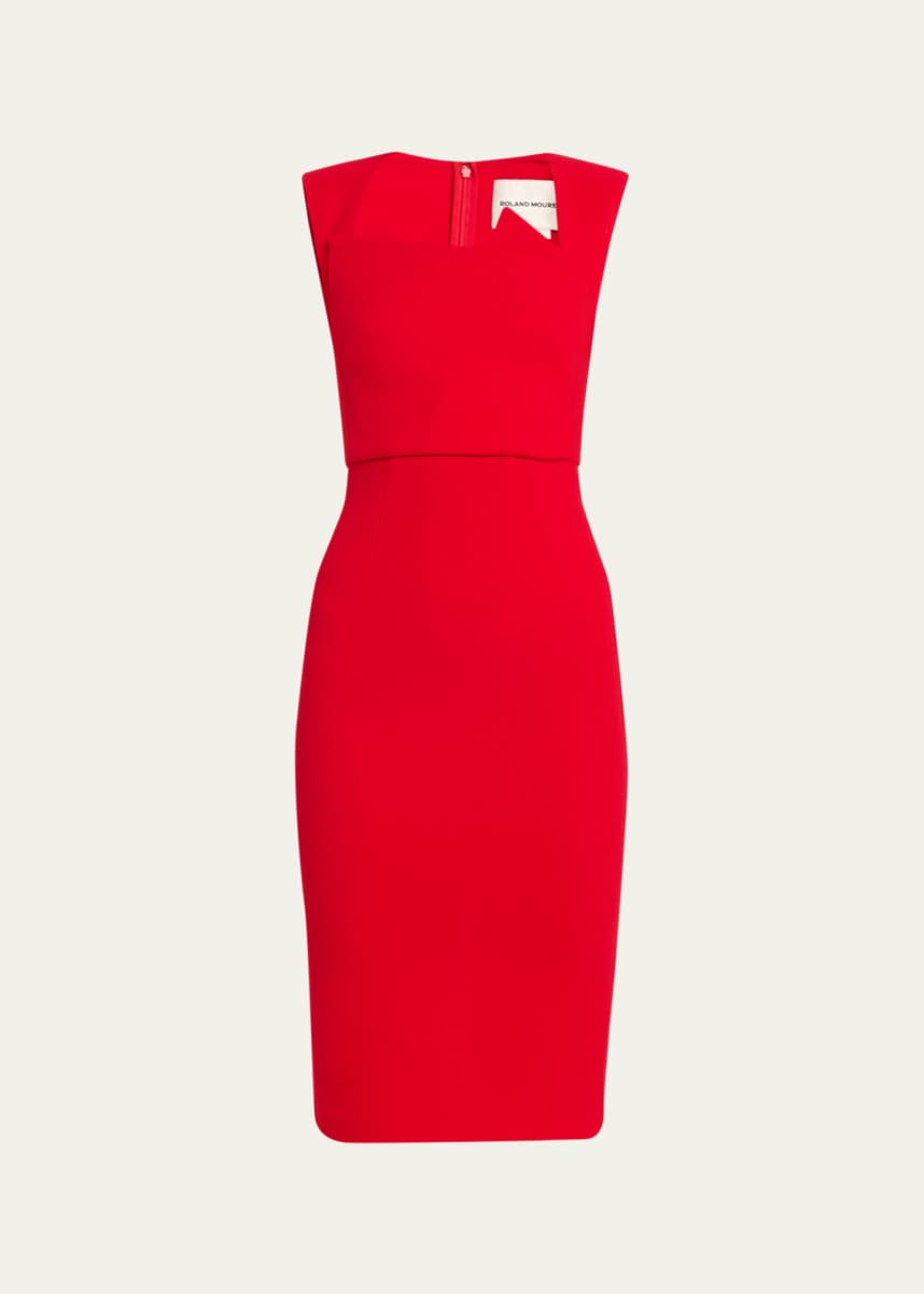 Roland mouret soldes best sale