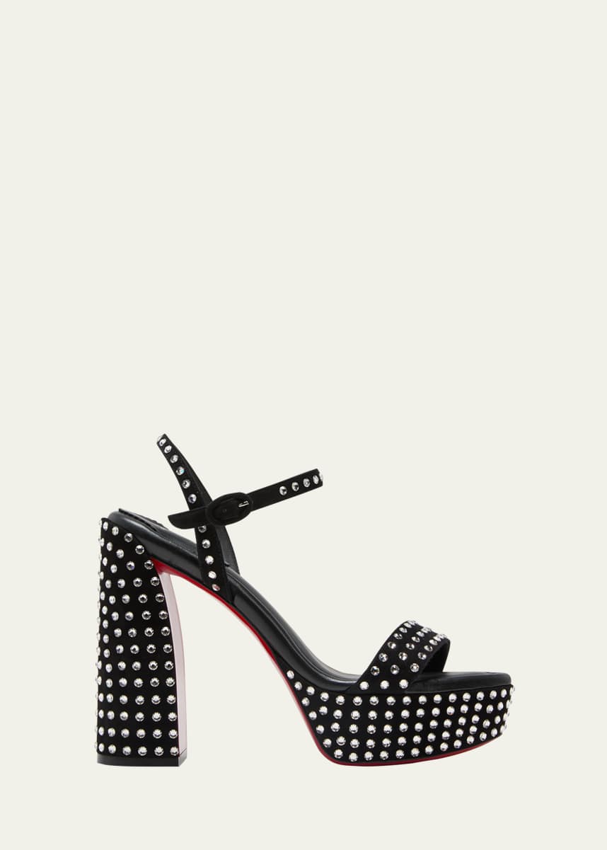 Melodie Chick Black Patent calf - Unisex Kid Shoes - Christian Louboutin