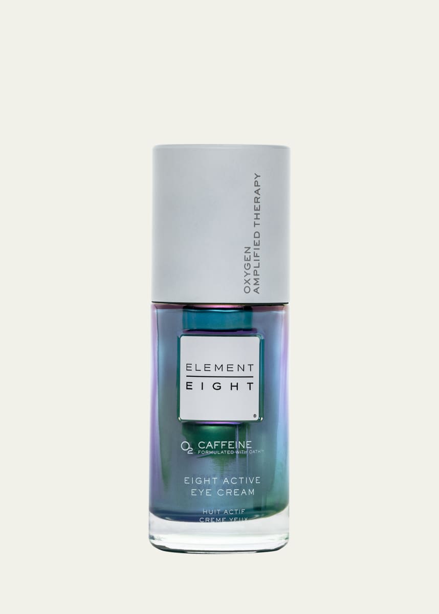 Element Eight O2 Caffeine Eight Active Eye Cream
