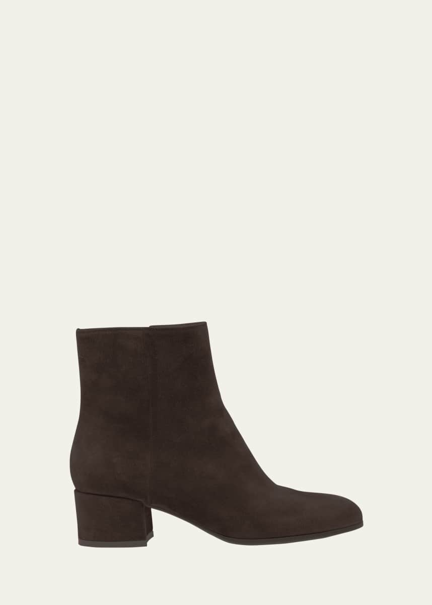 Gianvito Rossi Joelle 45 Booties