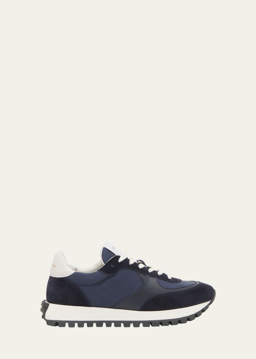 Gianvito Rossi Gravel Sneakers