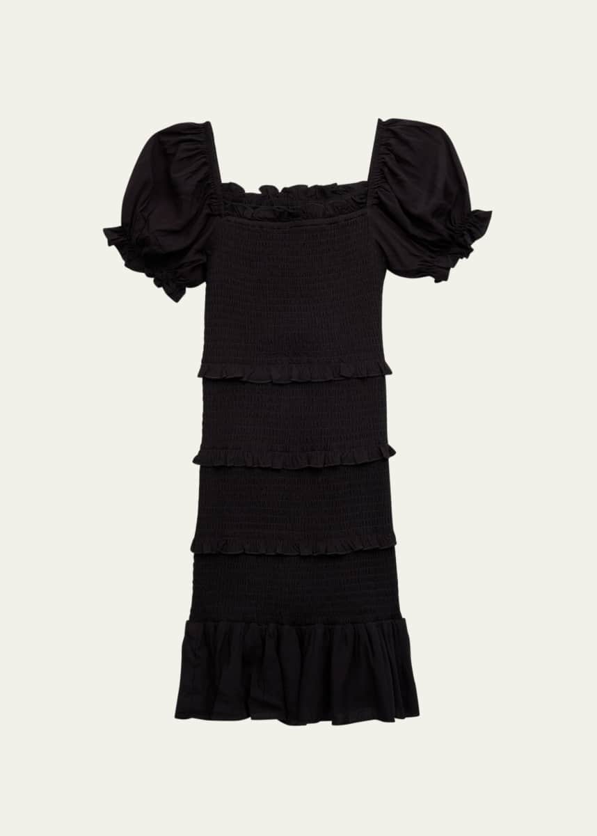KatieJ NYC - Women - Black Blakely Tube Top main image 0