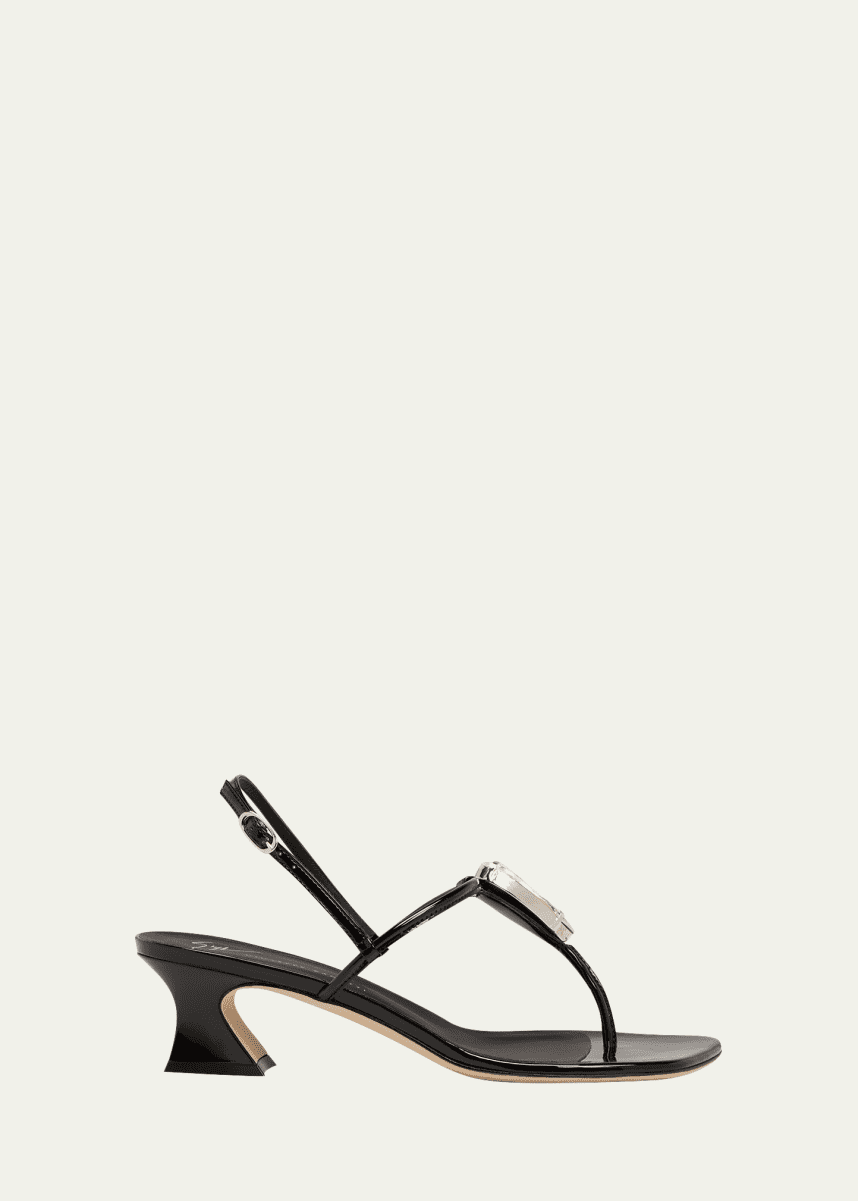 giuseppe zanotti slingback
